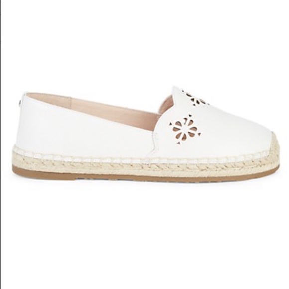 Kate Spade NY
Grecian Leather Slip-On Espadrilles - Picture 3 of 4